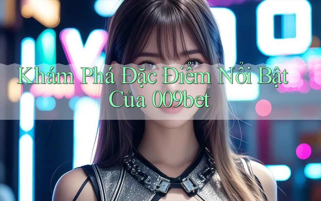 Khám Phá Đặc Điểm Nổi Bật Của 009bet