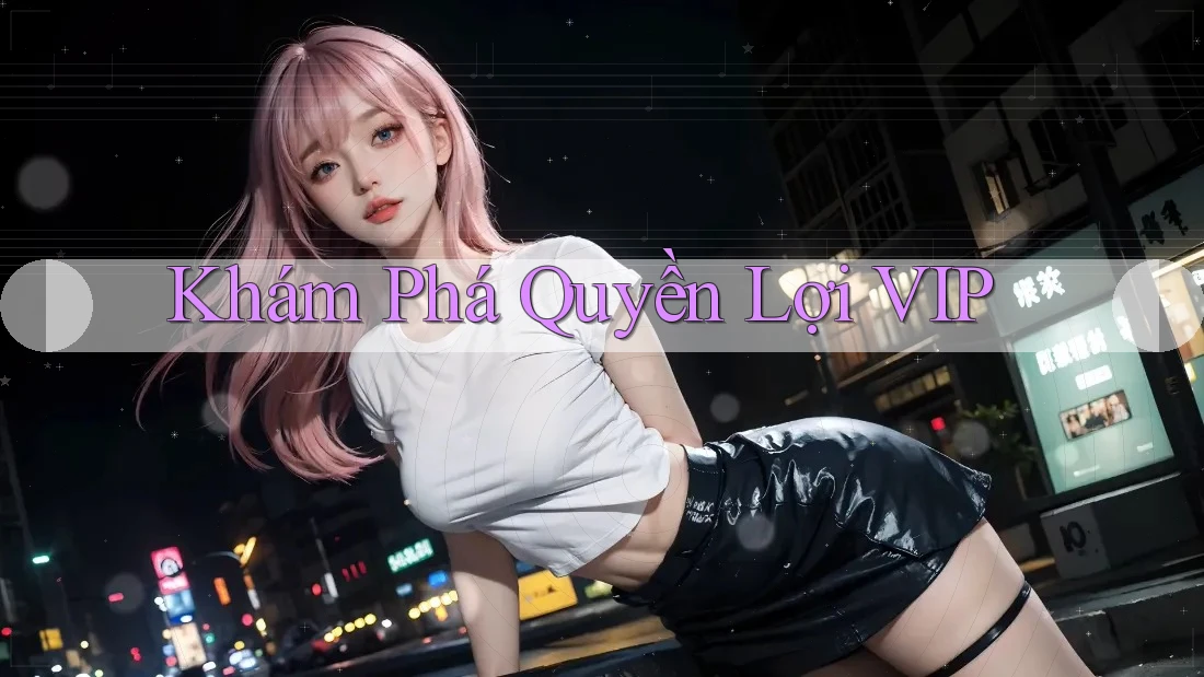 Khám Phá Quyền Lợi VIP