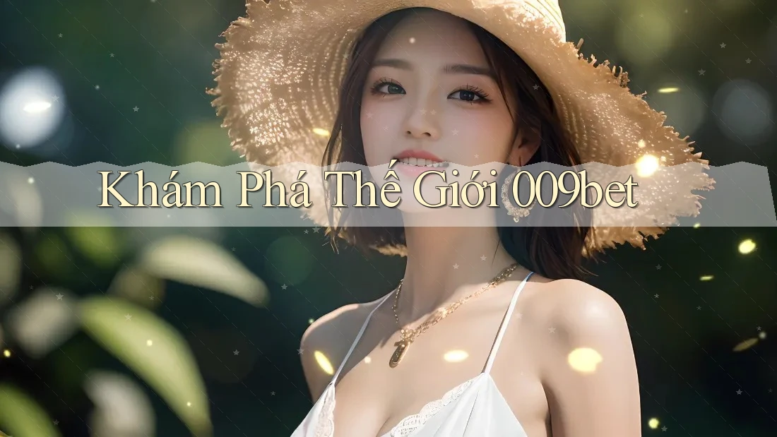 Khám Phá Thế Giới 009bet