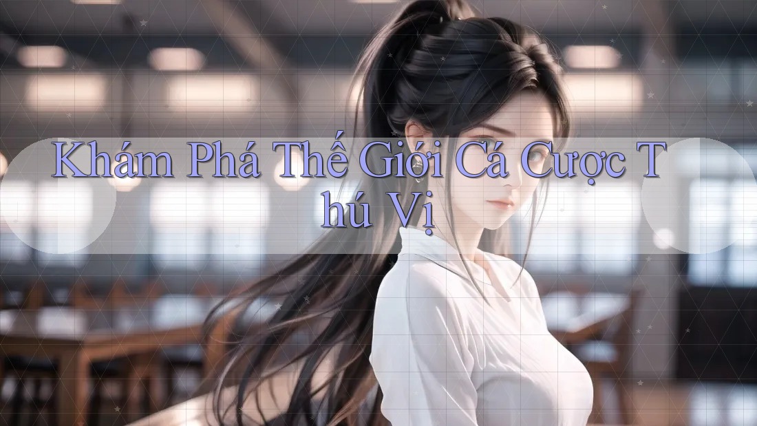 Khám Phá Thế Giới Cá Cược Thú Vị