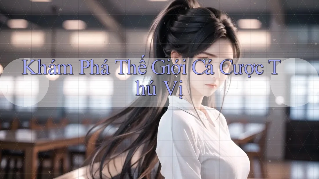 Khám Phá Thế Giới Cá Cược Thú Vị Khám Phá Thế Giới Cá Cược Thú Vị