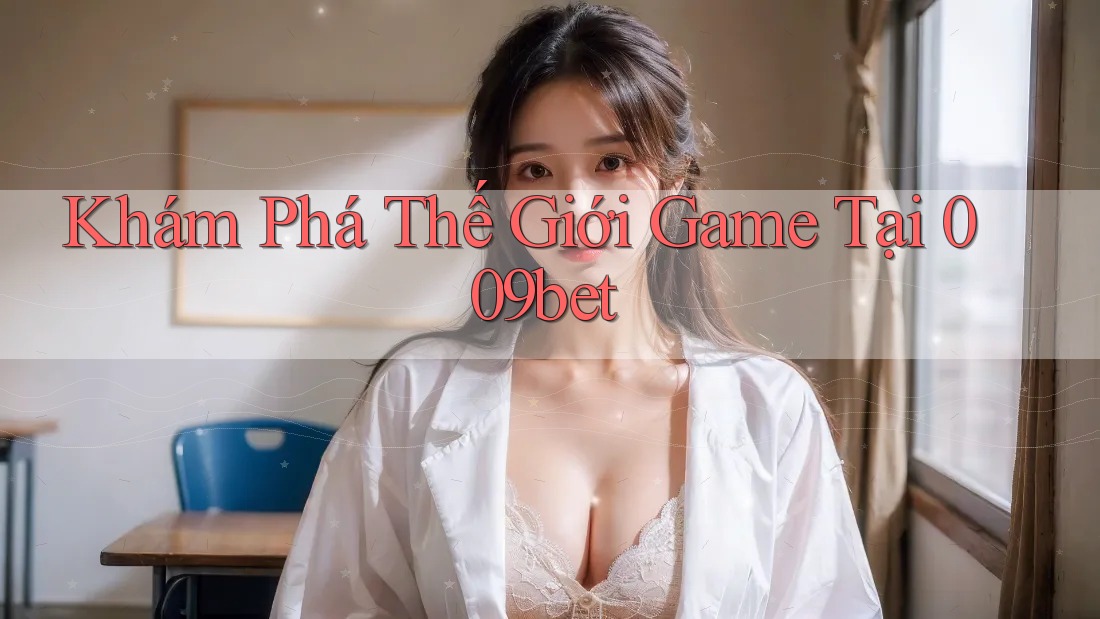 Khám Phá Thế Giới Game Tại 009bet Khám Phá Thế Giới Game Tại 009bet