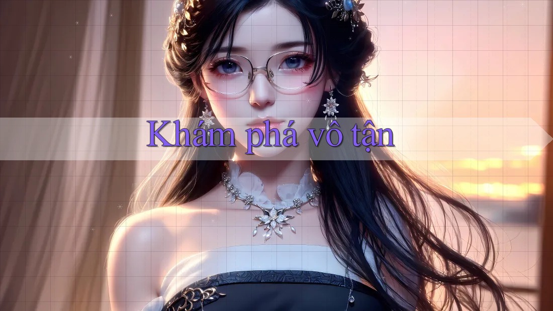 Khám Phá Vô Tận Khám Phá Vô Tận