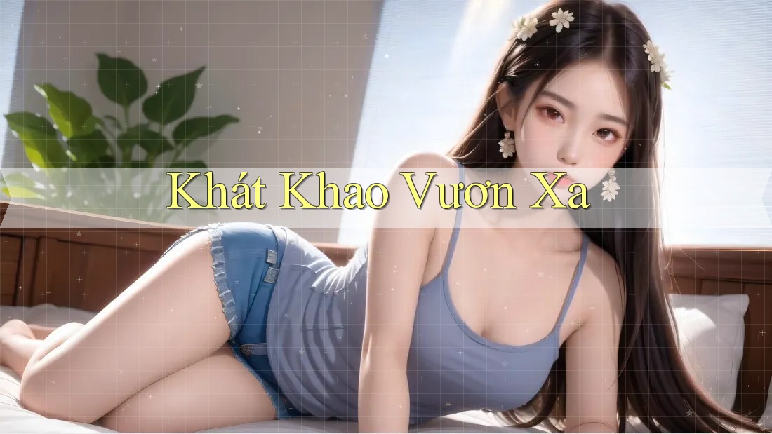 Khát Khao Vươn Xa Khát Khao Vươn Xa