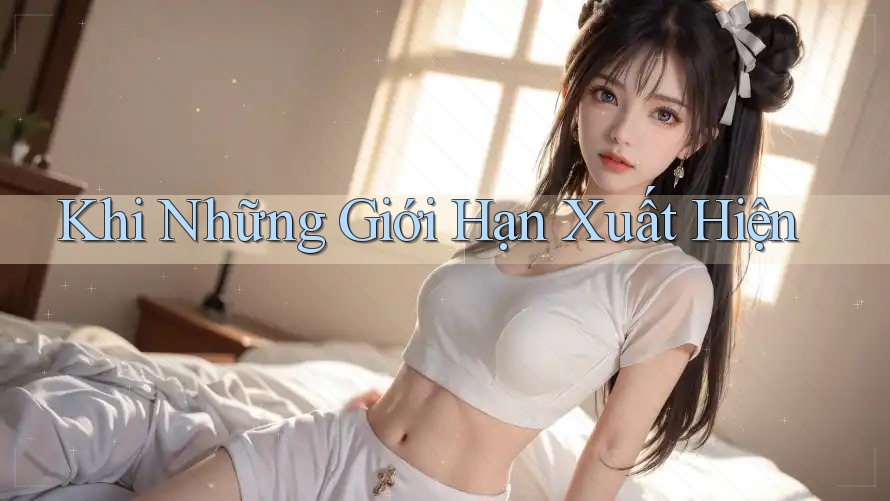 Khi Những Giới Hạn Xuất Hiện Khi Những Giới Hạn Xuất Hiện