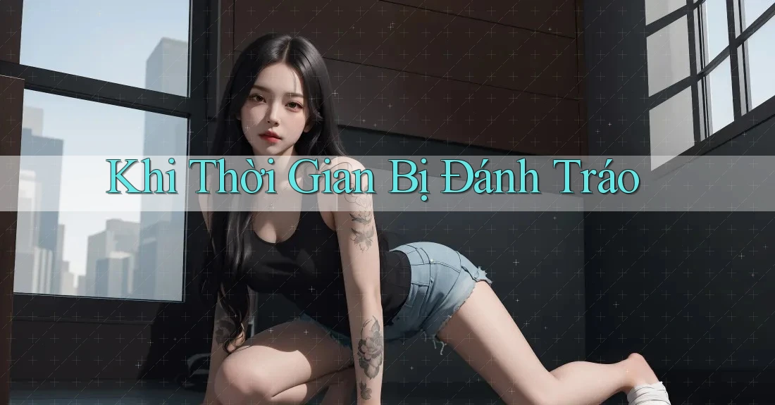 Khi Thời Gian Bị Đánh Tráo Khi Thời Gian Bị Đánh Tráo