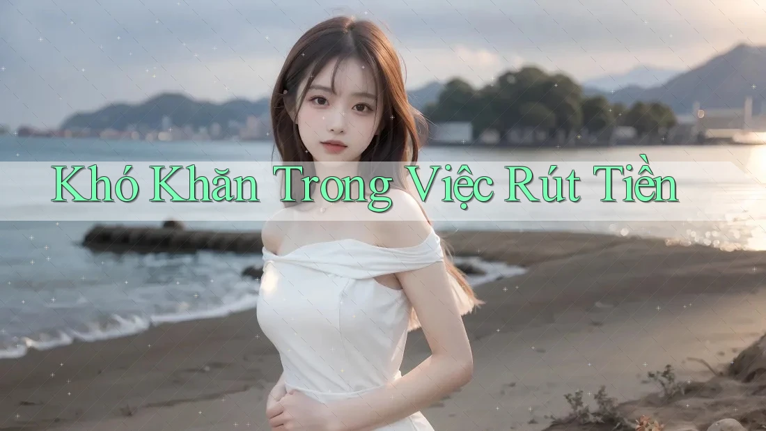 Khó Khăn Trong Việc Rút Tiền Khó Khăn Trong Việc Rút Tiền