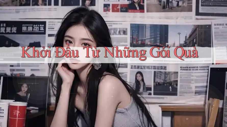 Khởi Đầu Từ Những Gói Quà