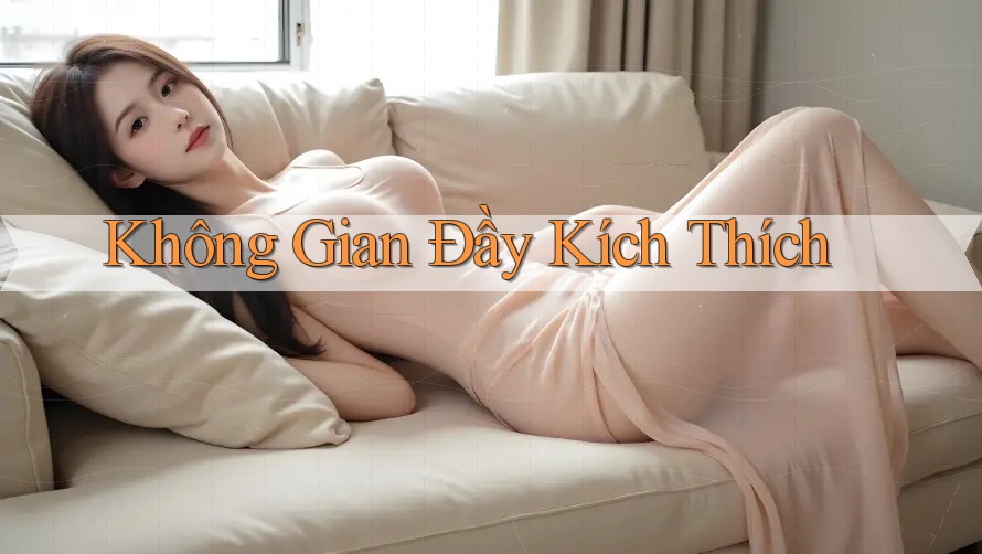 Không Gian Đầy Kích Thích