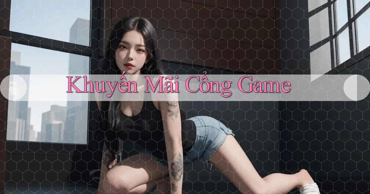 Khuyến mãi Cổng game