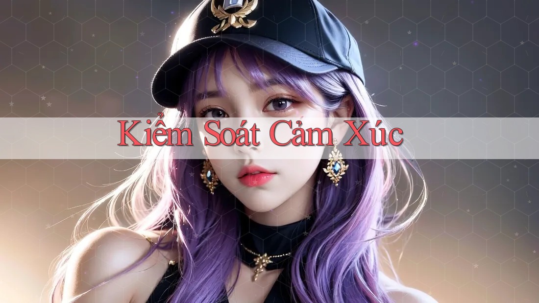 Kiểm Soát Cảm Xúc Kiểm Soát Cảm Xúc
