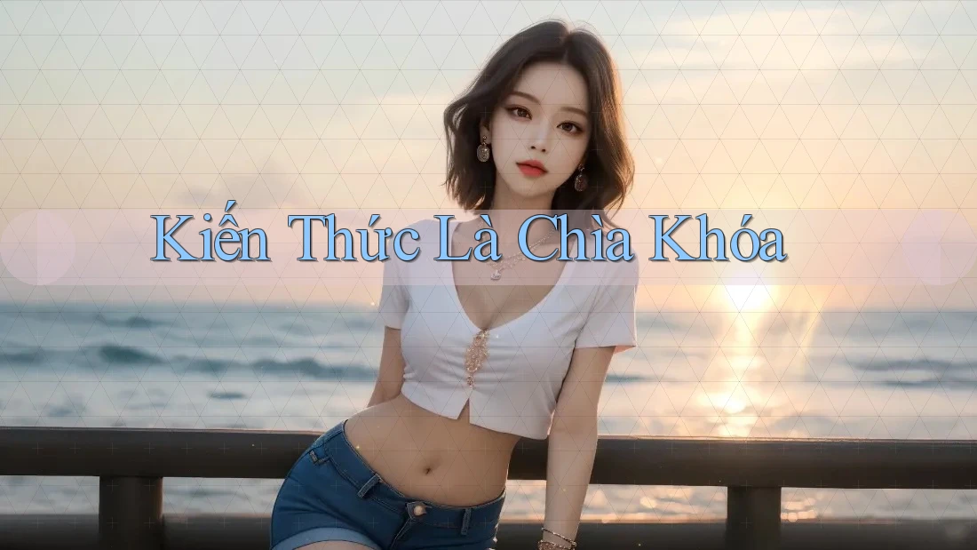 Kiến Thức Là Chìa Khóa