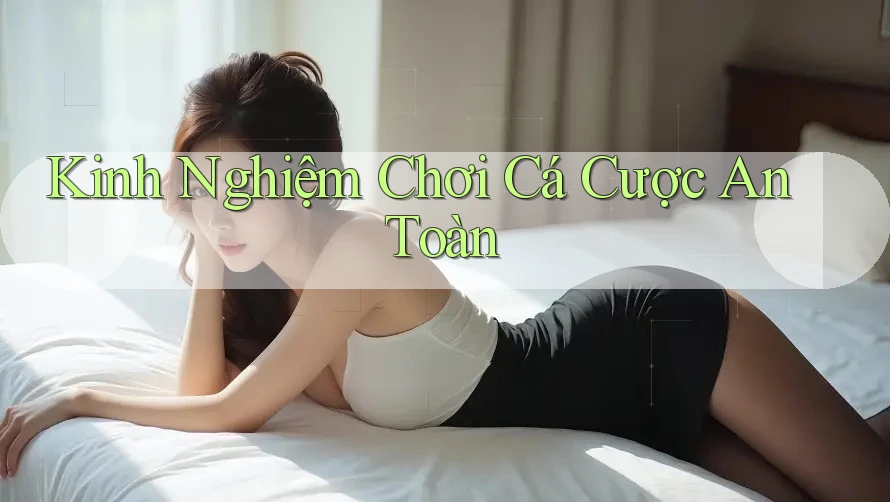 Kinh Nghiệm Chơi Cá Cược An Toàn