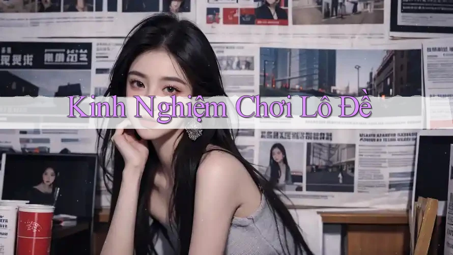 Kinh Nghiệm Chơi Lô Đề Kinh Nghiệm Chơi Lô Đề