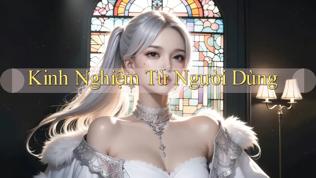 Kinh nghiệm từ người dùng