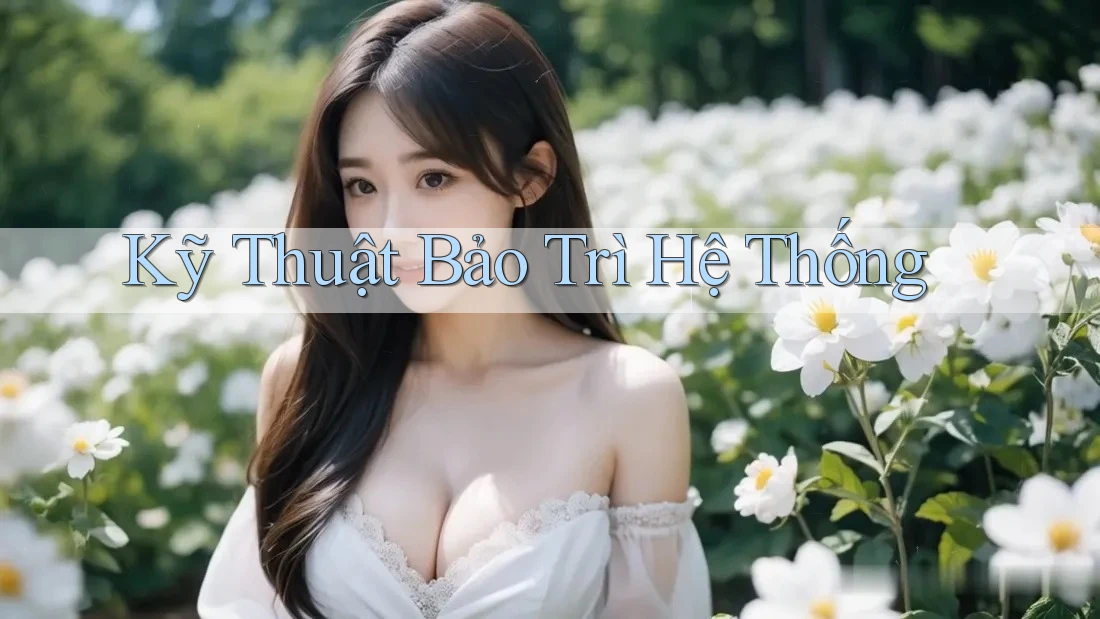 Kỹ Thuật Bảo Trì Hệ Thống