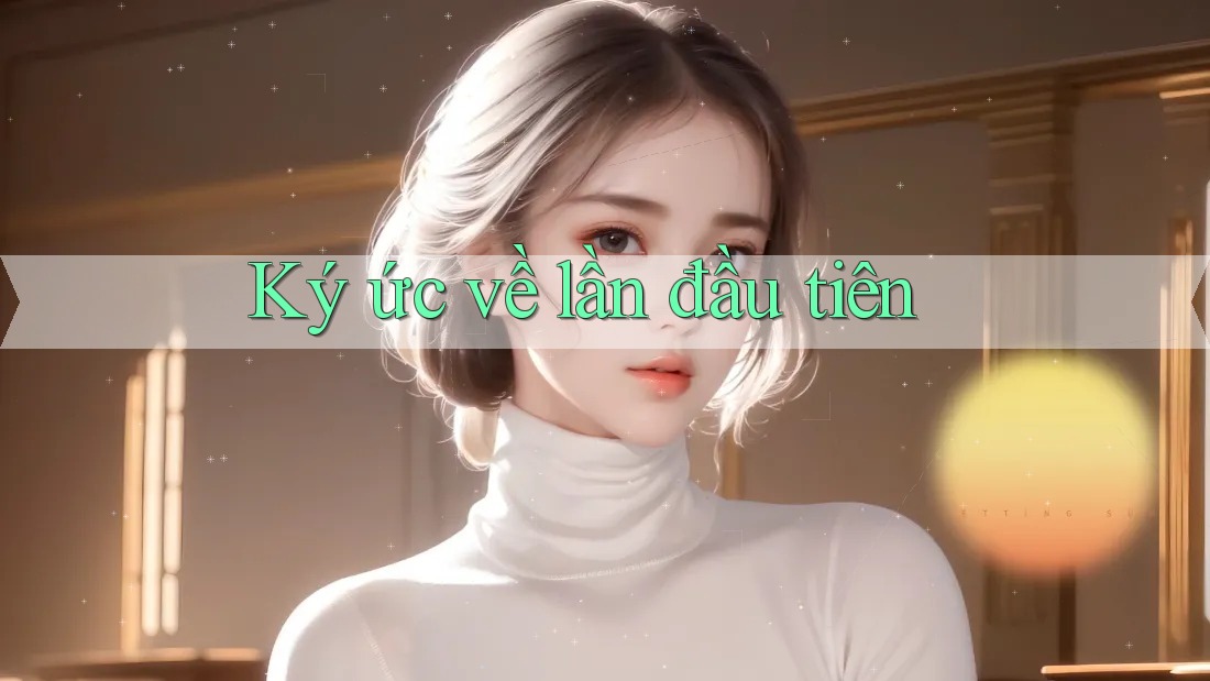 Ký ức về lần đầu tiên Ký ức về lần đầu tiên