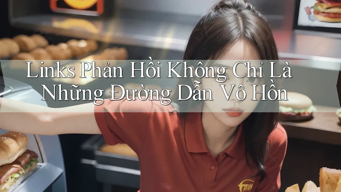 Links Phản Hồi Không Chỉ Là Những Đường Dẫn Vô Hồn