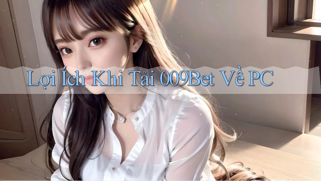 Lợi Ích Khi Tải 009Bet Về PC