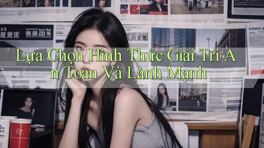 Lựa Chọn Hình Thức Giải Trí An Toàn Và Lành Mạnh Lựa Chọn Hình Thức Giải Trí An Toàn Và Lành Mạnh