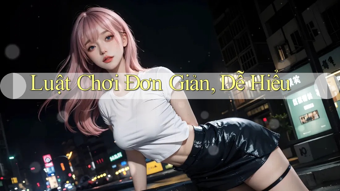 Luật Chơi Đơn Giản, Dễ Hiểu Luật Chơi Đơn Giản, Dễ Hiểu