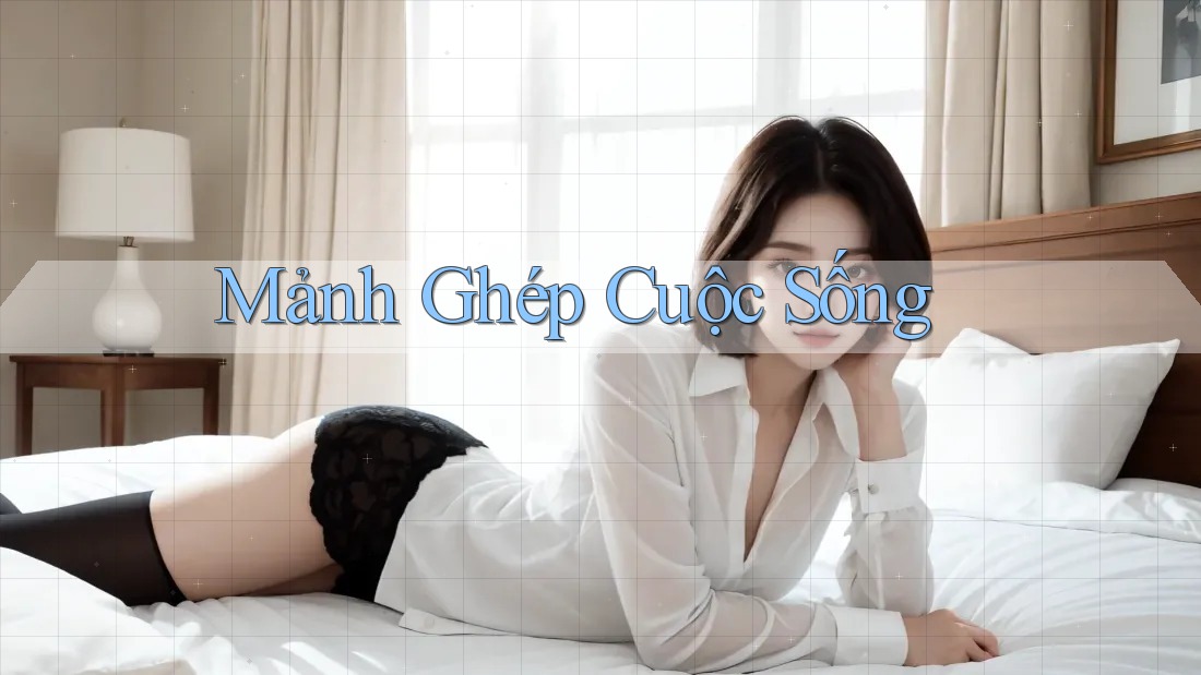 Mảnh ghép cuộc sống
