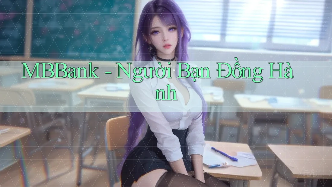 MBBank - Người Bạn Đồng Hành