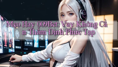 mẹo hay 009bet vay không cần thẩm định phức tạp