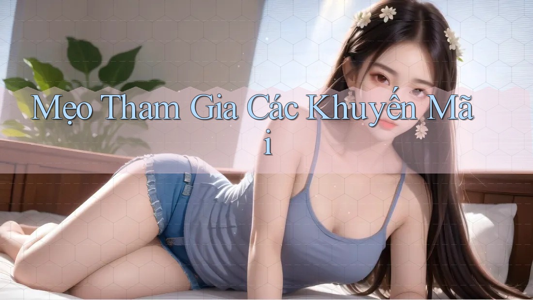 Mẹo Tham Gia Các Khuyến Mãi Mẹo Tham Gia Các Khuyến Mãi