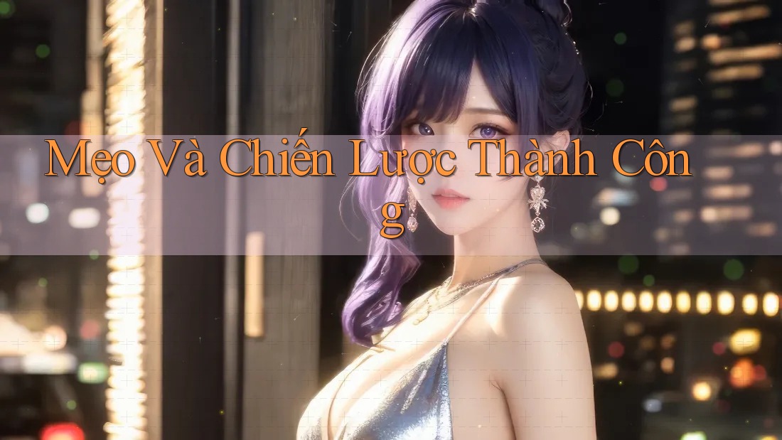 Mẹo Và Chiến Lược Thành Công