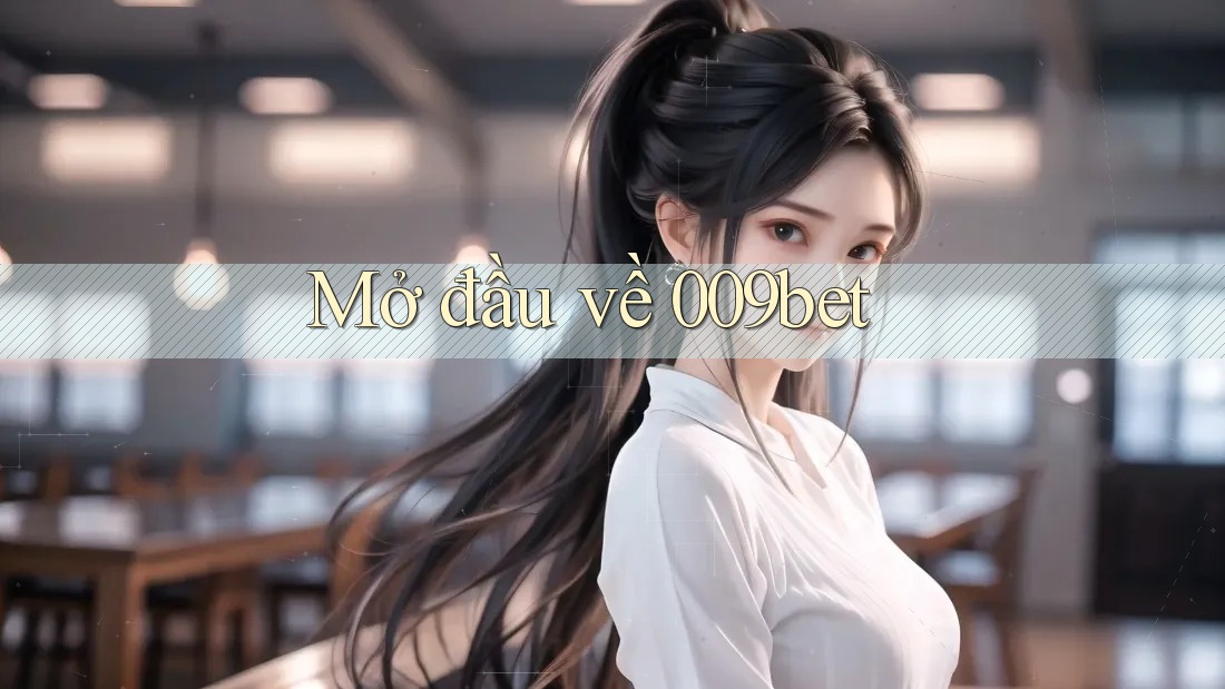 Mở đầu về 009bet