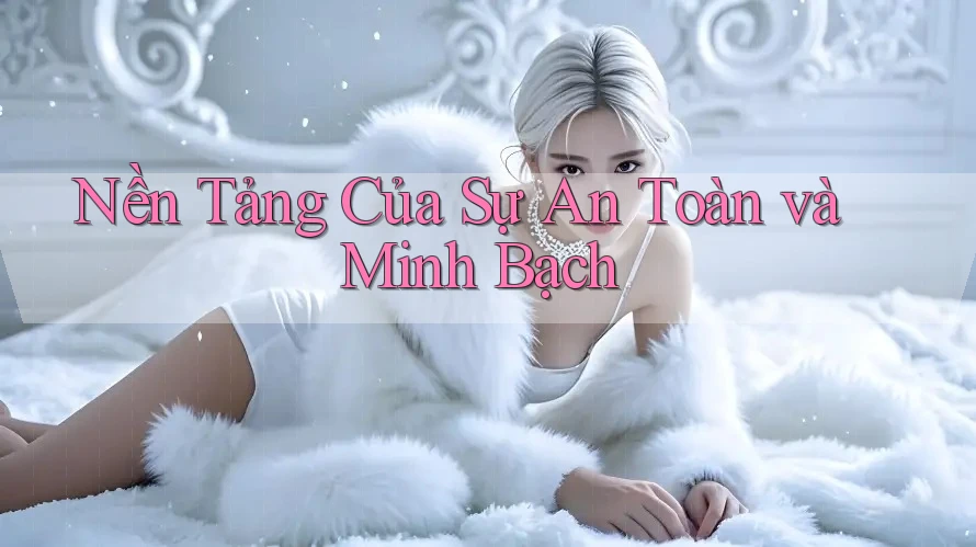 Nền Tảng Của Sự An Toàn và Minh Bạch