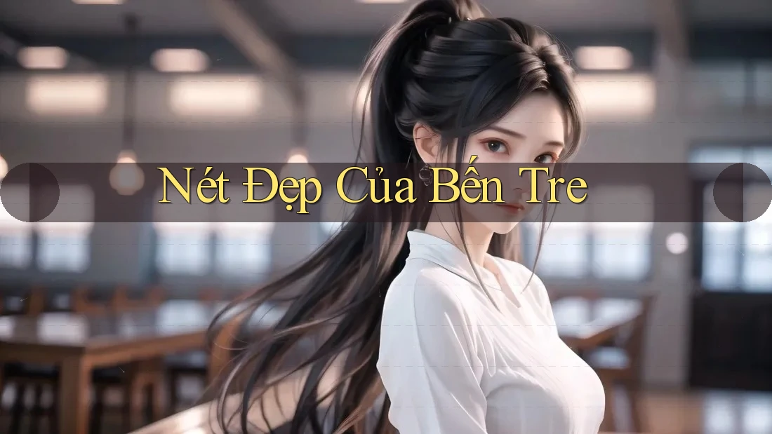 Nét Đẹp Của Bến Tre Nét Đẹp Của Bến Tre