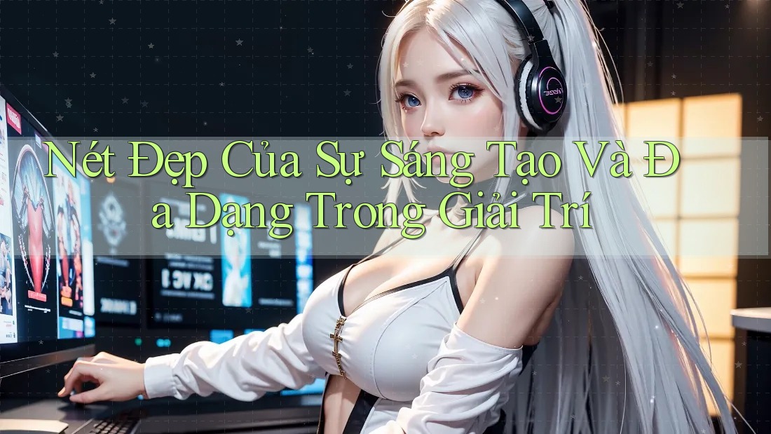 Nét Đẹp Của Sự Sáng Tạo Và Đa Dạng Trong Giải Trí