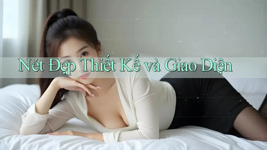Nét Đẹp Thiết Kế và Giao Diện Nét Đẹp Thiết Kế và Giao Diện