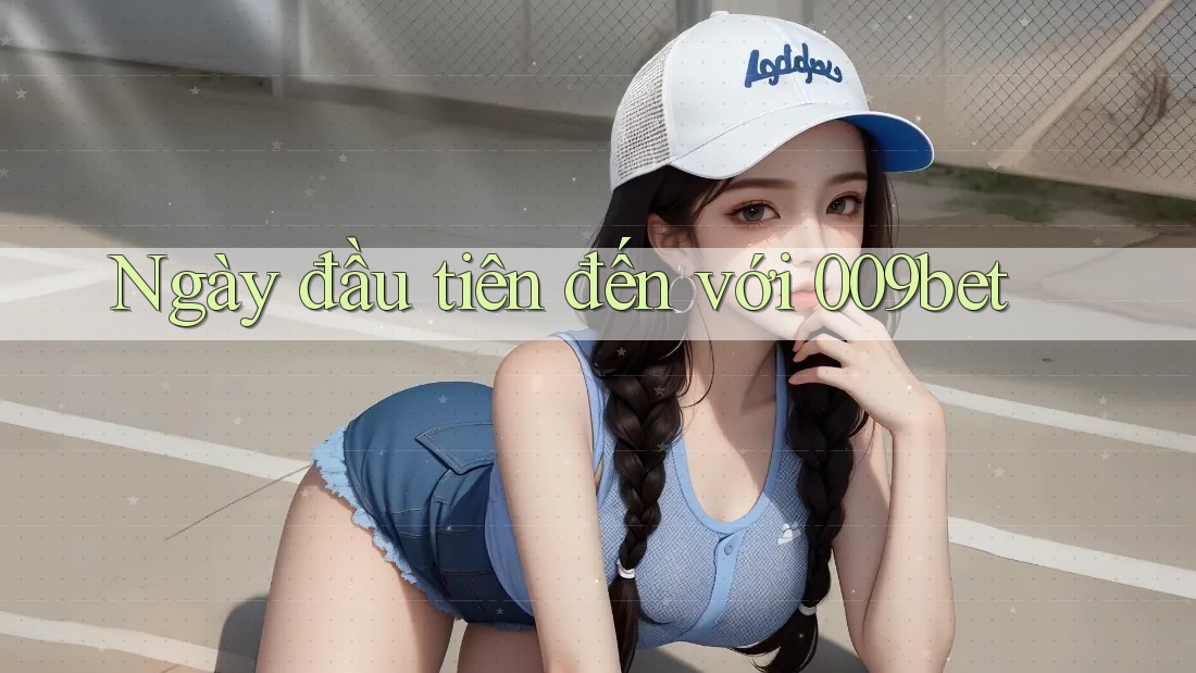 Ngày đầu tiên đến với 009bet