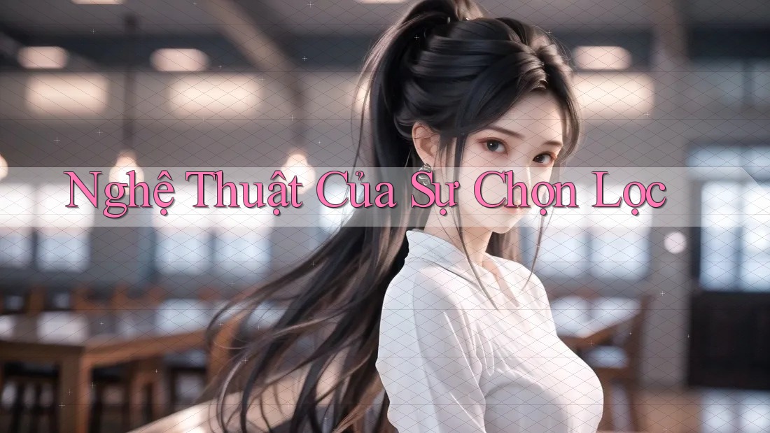 Nghệ Thuật Của Sự Chọn Lọc