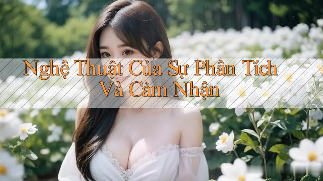 Nghệ Thuật Của Sự Phân Tích Và Cảm Nhận Nghệ Thuật Của Sự Phân Tích Và Cảm Nhận