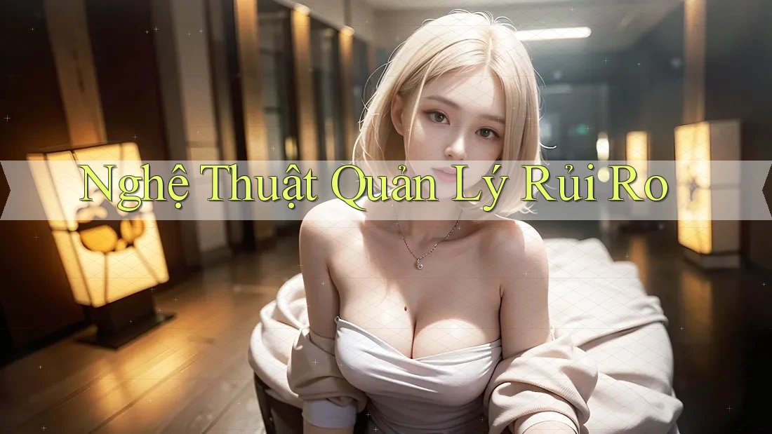 Nghệ Thuật Quản Lý Rủi Ro Nghệ Thuật Quản Lý Rủi Ro