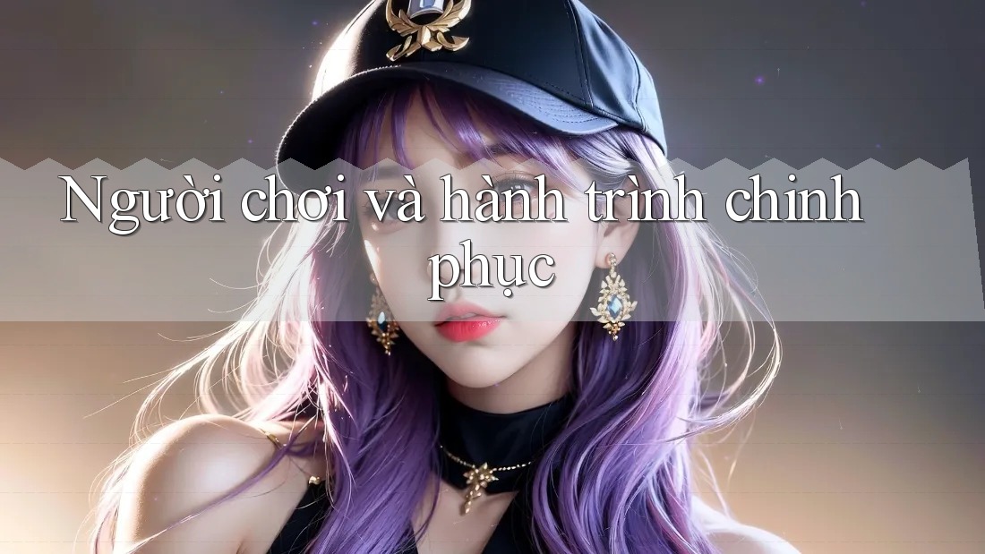 Người chơi và hành trình chinh phục