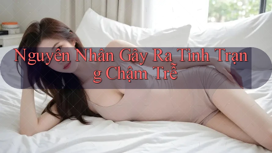 Nguyên Nhân Gây Ra Tình Trạng Chậm Trễ