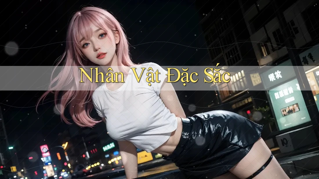 Nhân Vật Đặc Sắc Nhân Vật Đặc Sắc