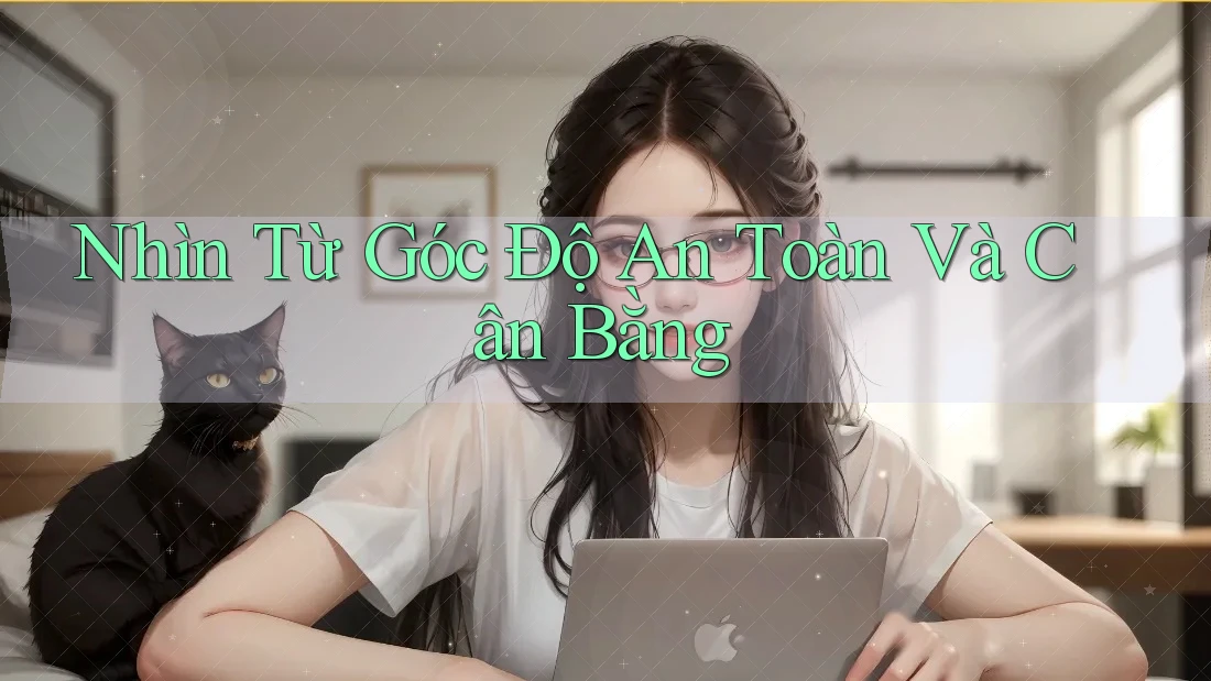 Nhìn Từ Góc Độ An Toàn Và Cân Bằng Nhìn Từ Góc Độ An Toàn Và Cân Bằng
