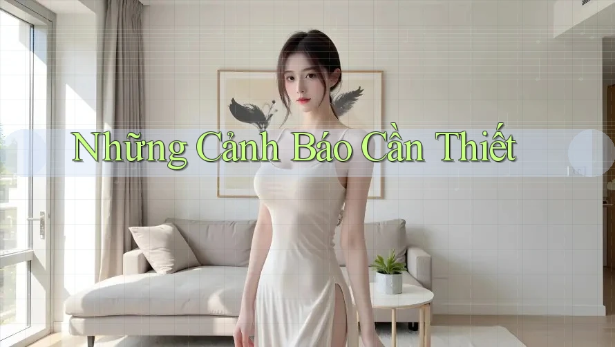 Những Cảnh Báo Cần Thiết