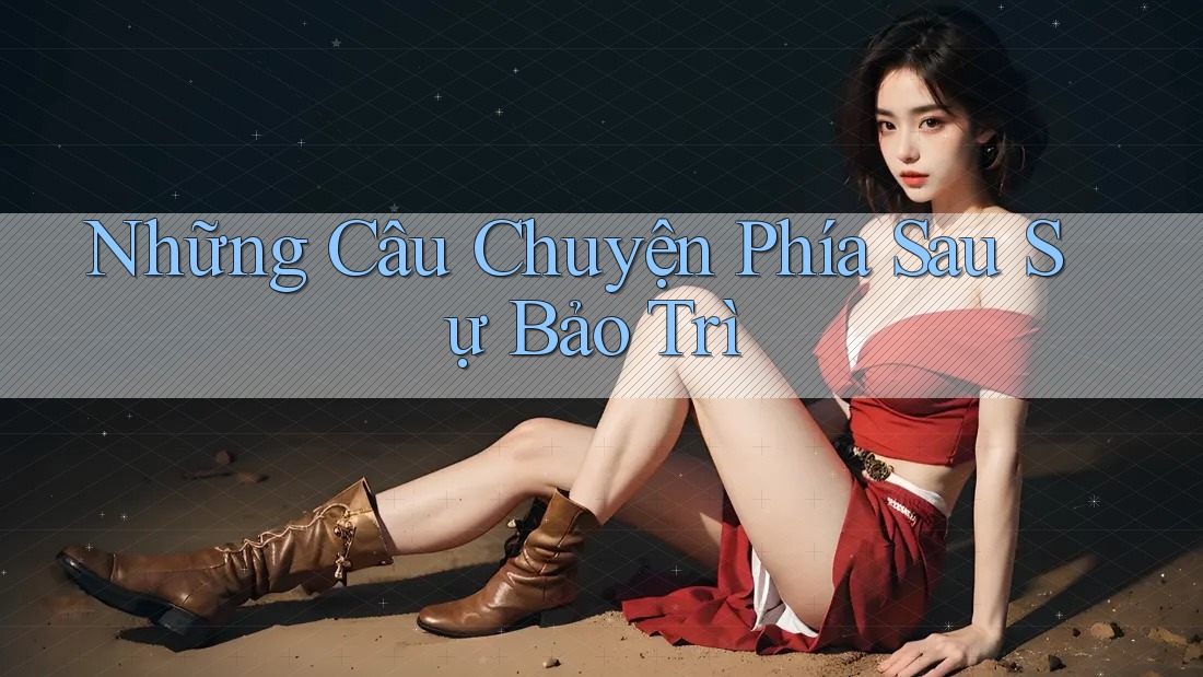 Những Câu Chuyện Phía Sau Sự Bảo Trì