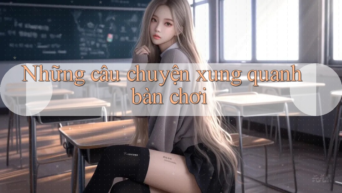 Những Câu Chuyện Xung Quanh Bàn Chơi