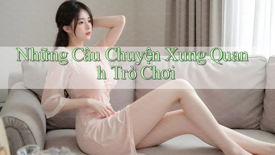 Những Câu Chuyện Xung Quanh Trò Chơi Những Câu Chuyện Xung Quanh Trò Chơi