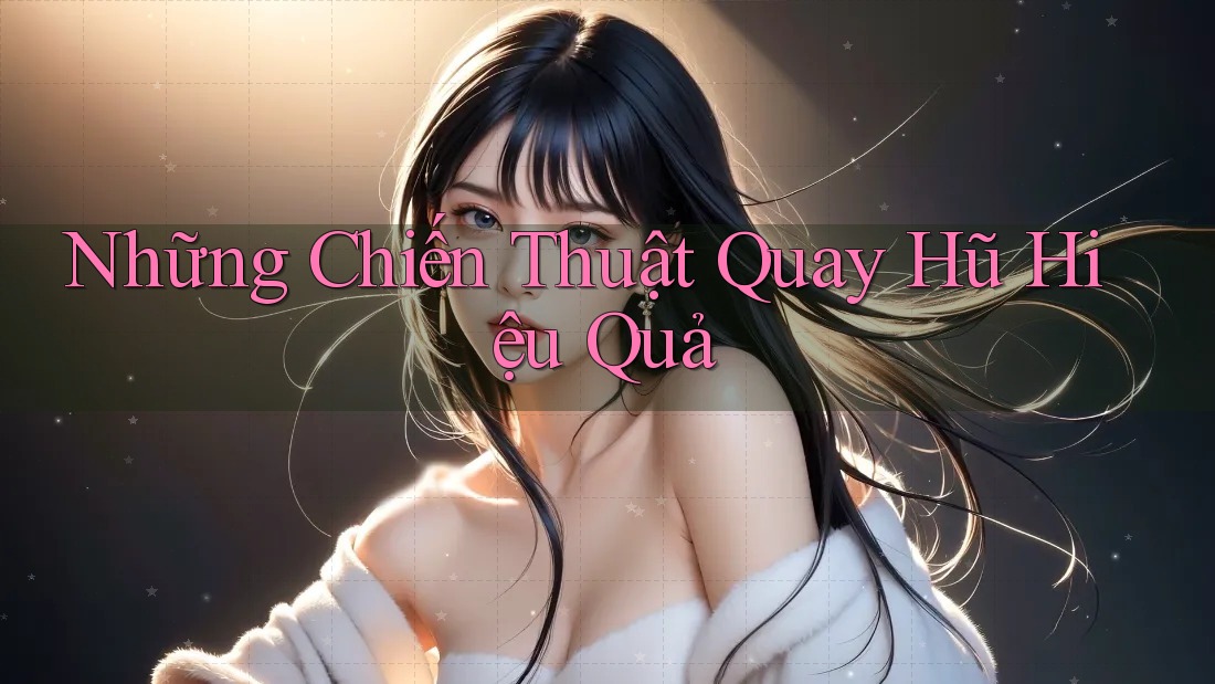 Những Chiến Thuật Quay Hũ Hiệu Quả