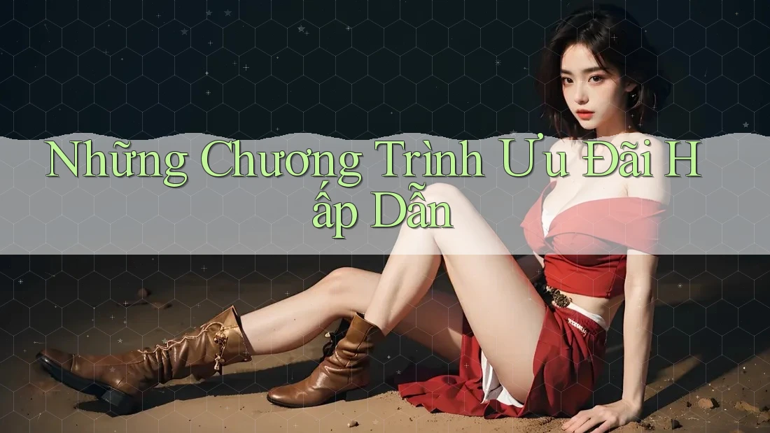 Những Chương Trình Ưu Đãi Hấp Dẫn