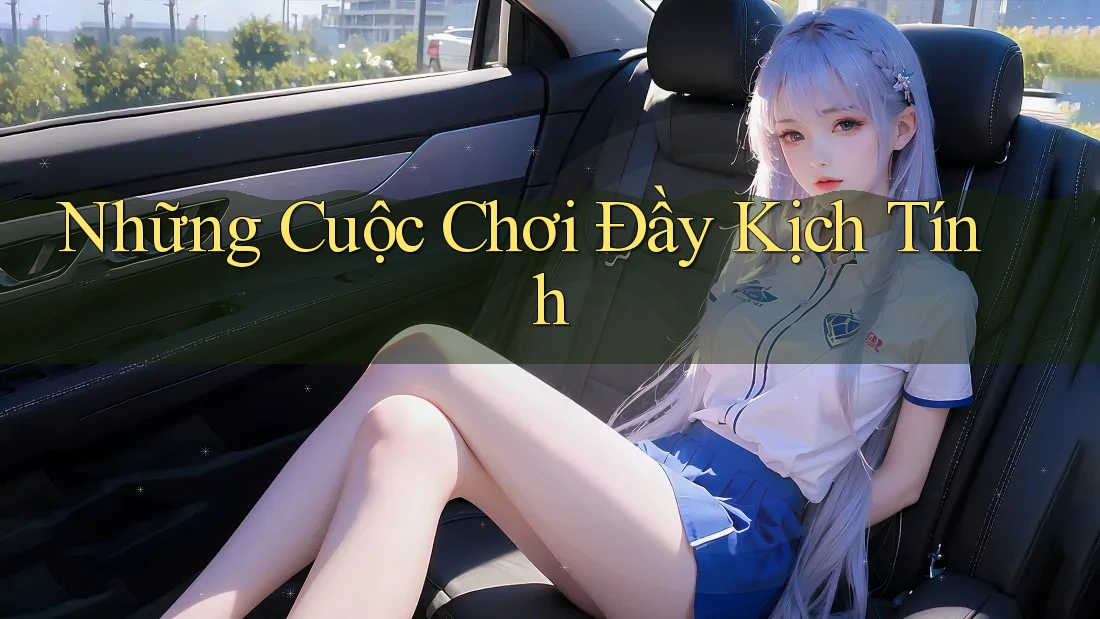 Những Cuộc Chơi Đầy Kịch Tính Những Cuộc Chơi Đầy Kịch Tính